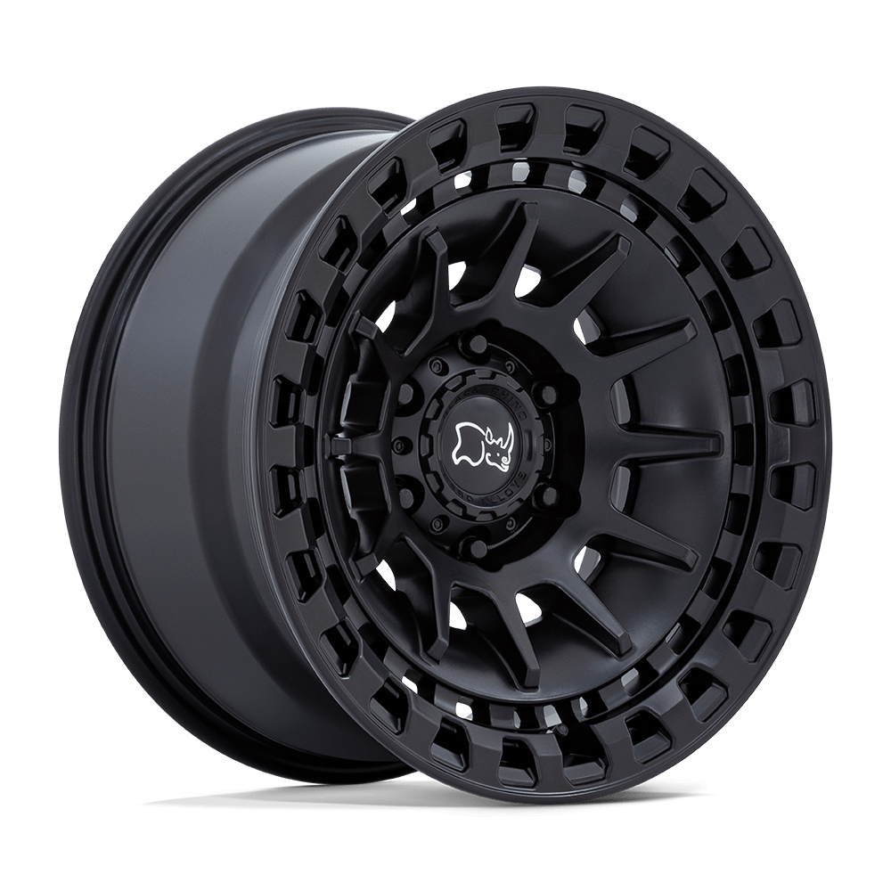 Felga aluminiowa BARRAGE Matte Black BLACK RHINO