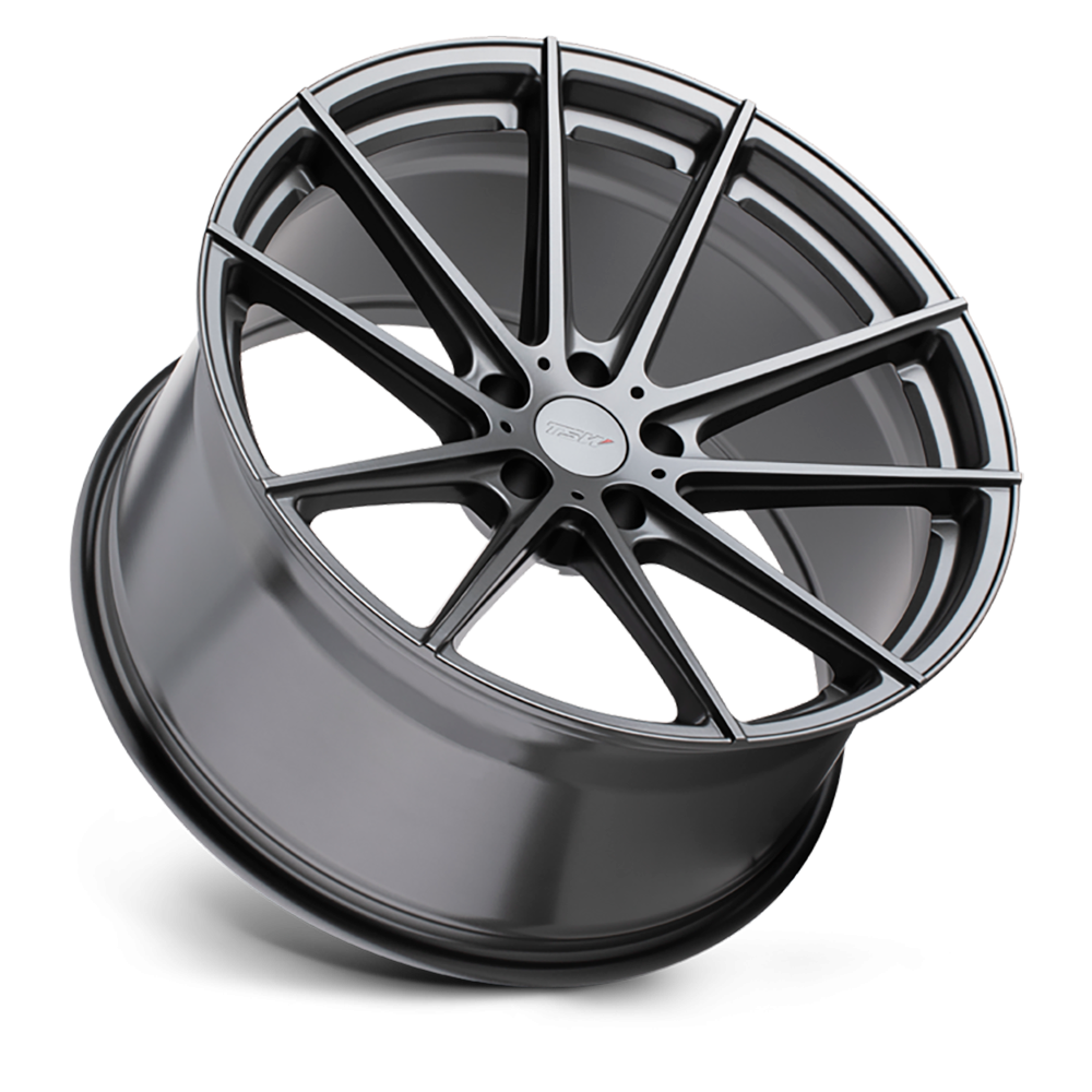 Felga aluminiowa Bathurst Gloss Gunmetal TSW - obrazek 2