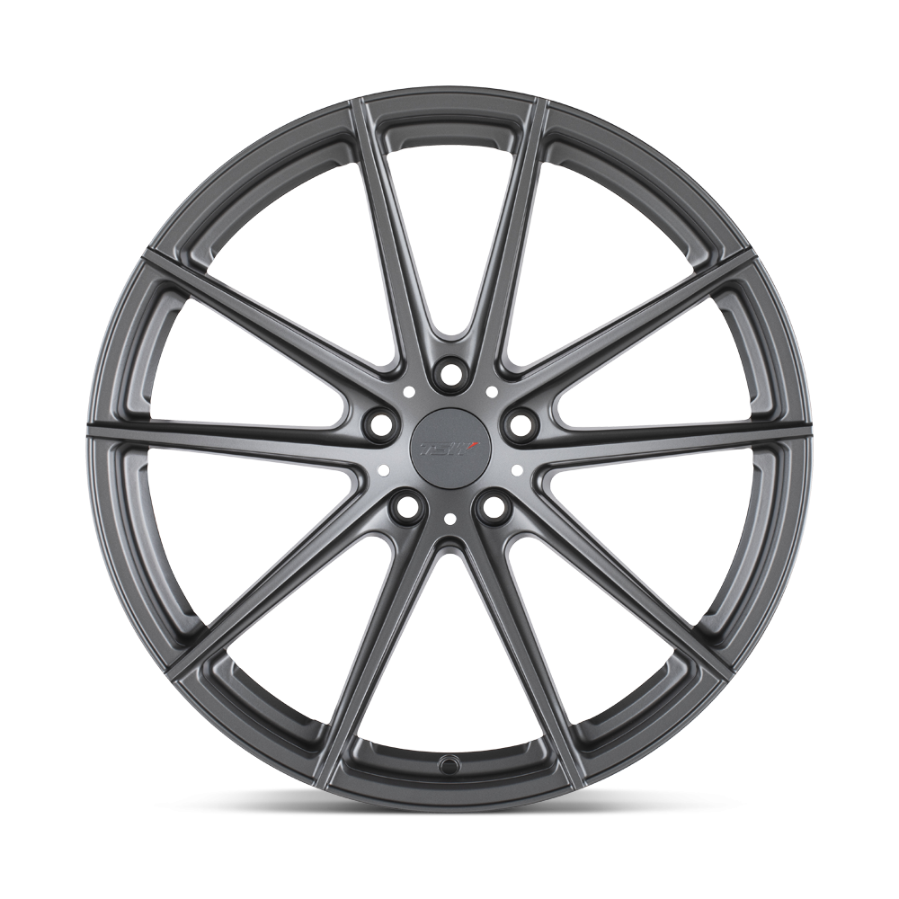 Felga aluminiowa BATHURST Gloss Gunmetal TSW - obrazek 3