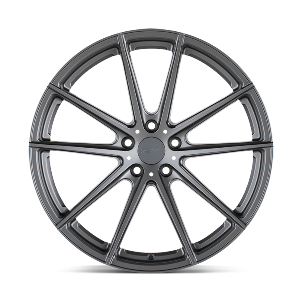 Felga aluminiowa Bathurst Gloss Gunmetal TSW - obrazek 3