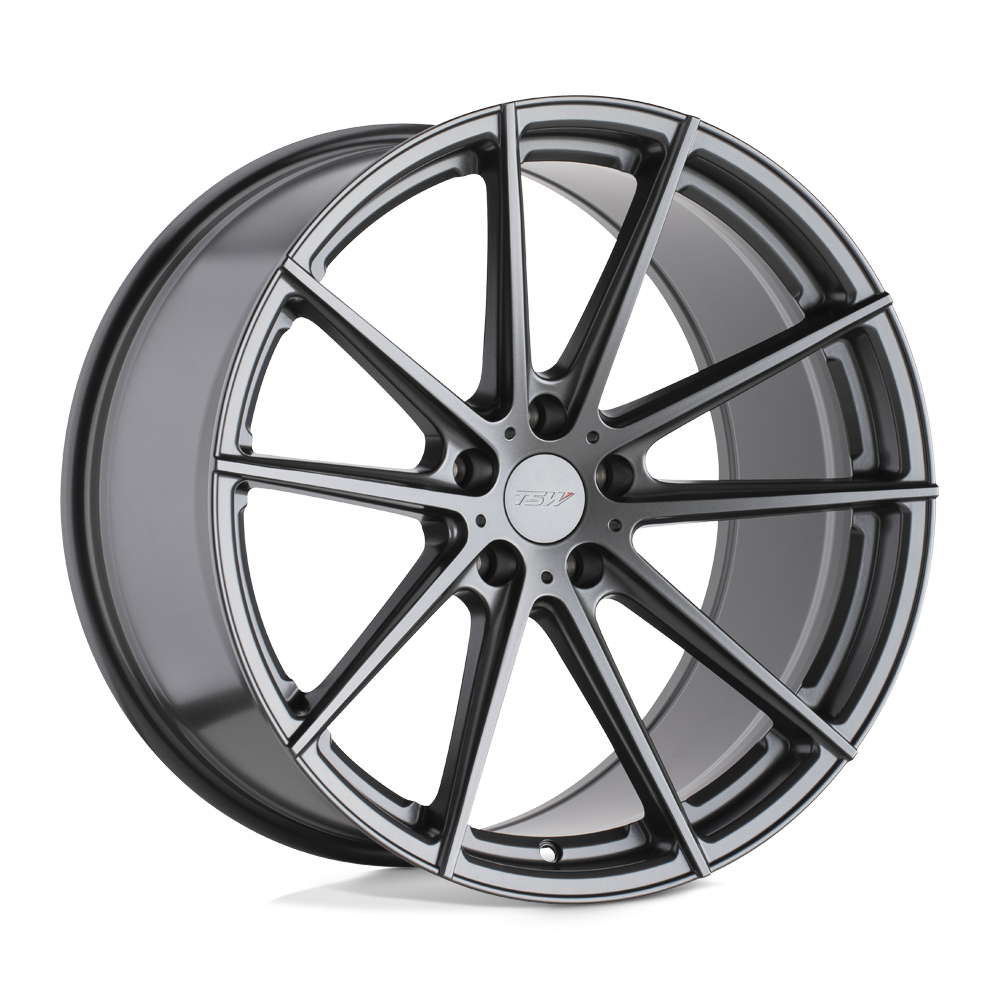 Felga aluminiowa BATHURST Gloss Gunmetal TSW
