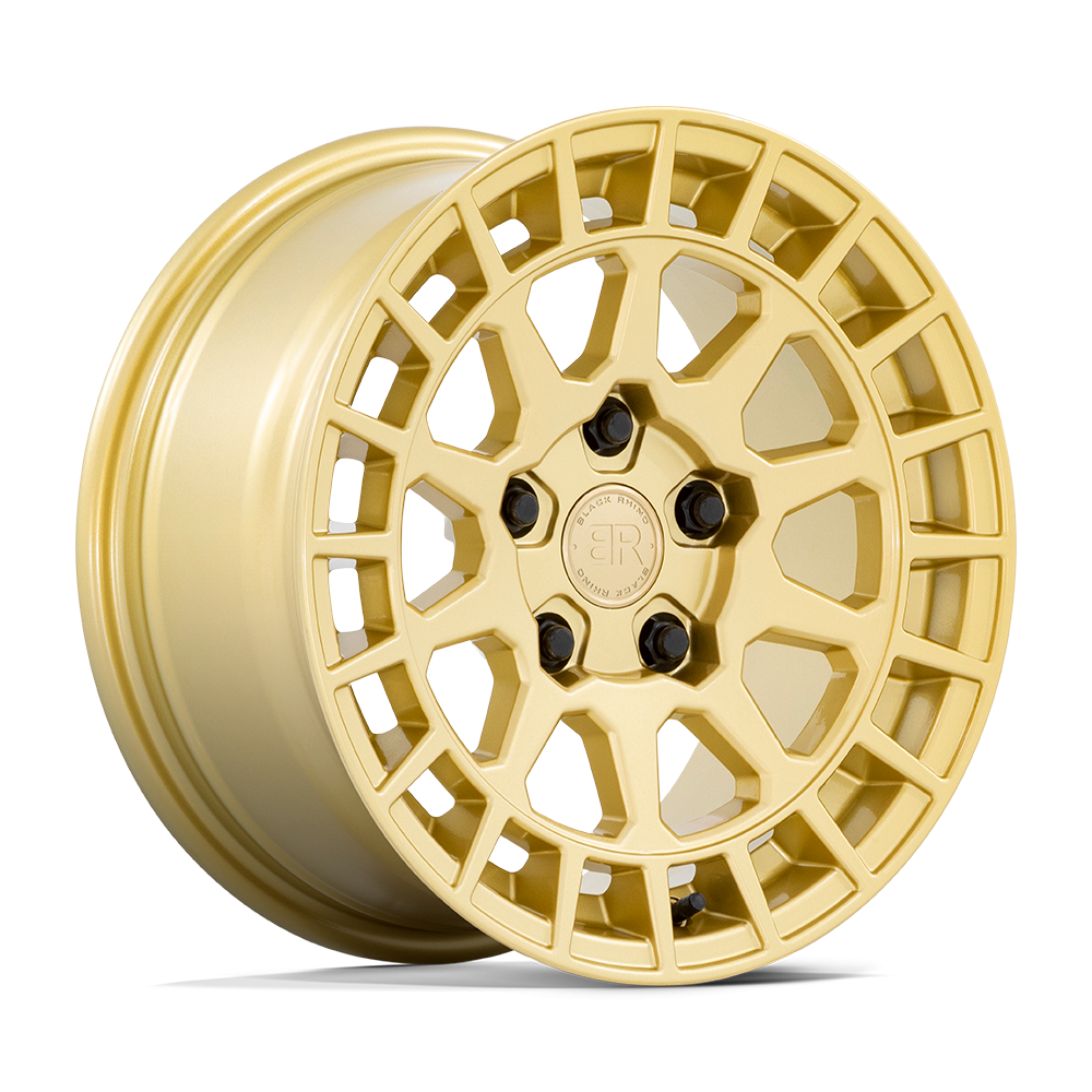 Felga aluminiowa BOXER Gloss Gold BLACK RHINO