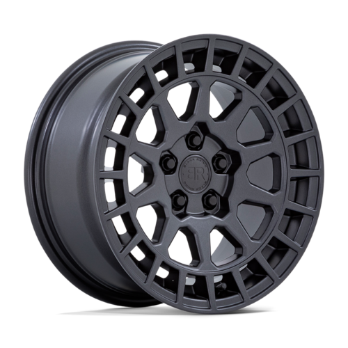 Felga aluminiowa BOXER Gun Black BLACK RHINO