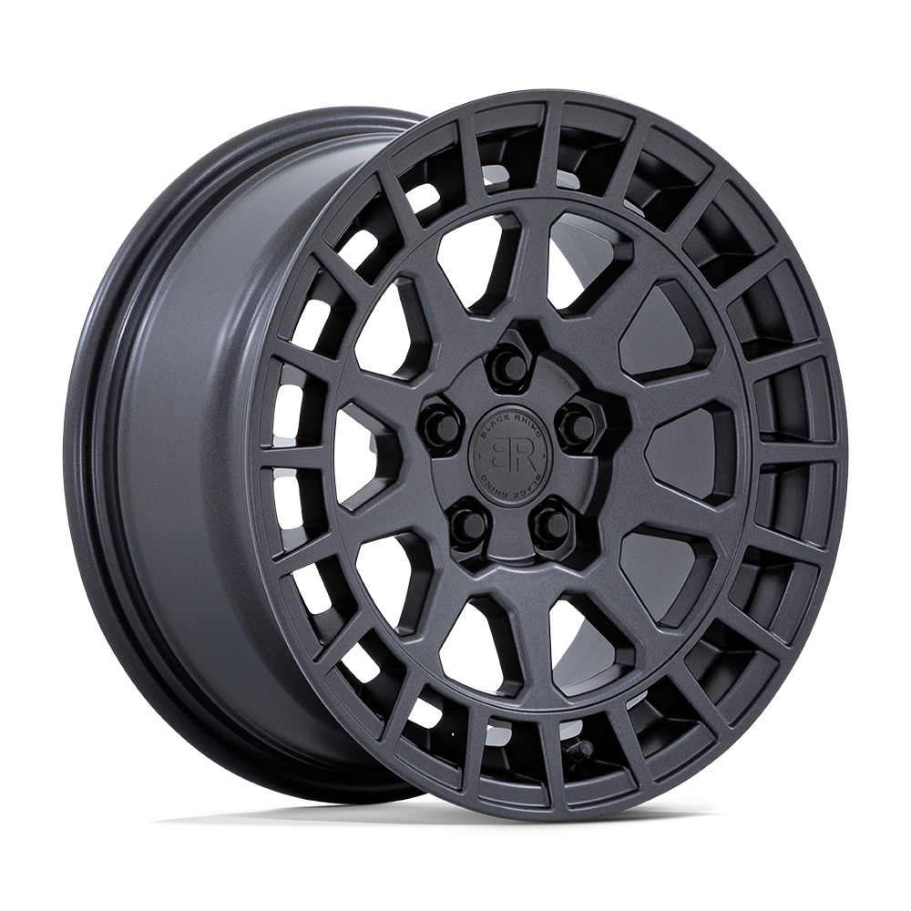 Felga aluminiowa BOXER Gun Black BLACK RHINO