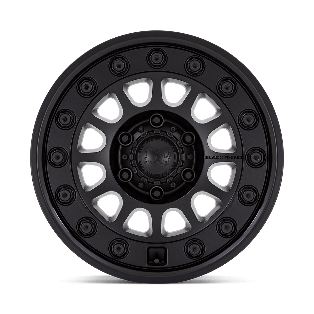 Felga aluminiowa BR012 OUTBACK Matte Black BLACK RHINO - Image 3