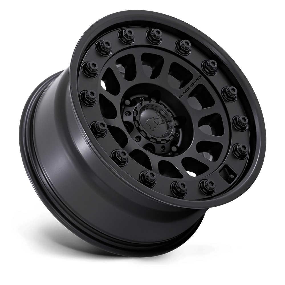 Felga aluminiowa BR012 OUTBACK Matte Black BLACK RHINO - Image 2
