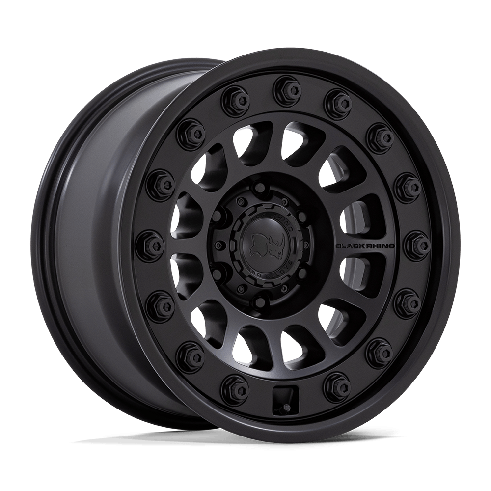 Felga aluminiowa BR012 OUTBACK Matte Black BLACK RHINO