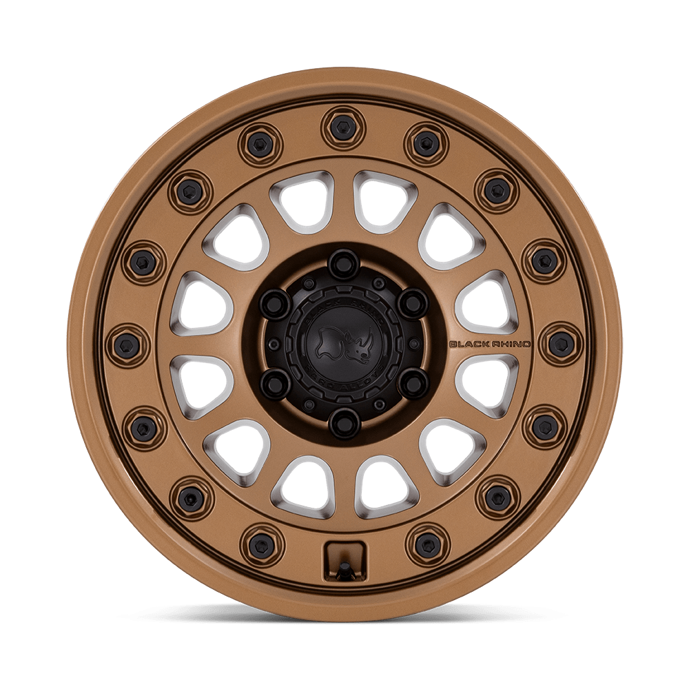 Felga aluminiowa BR012 OUTBACK Matte Bronze BLACK RHINO - Image 2