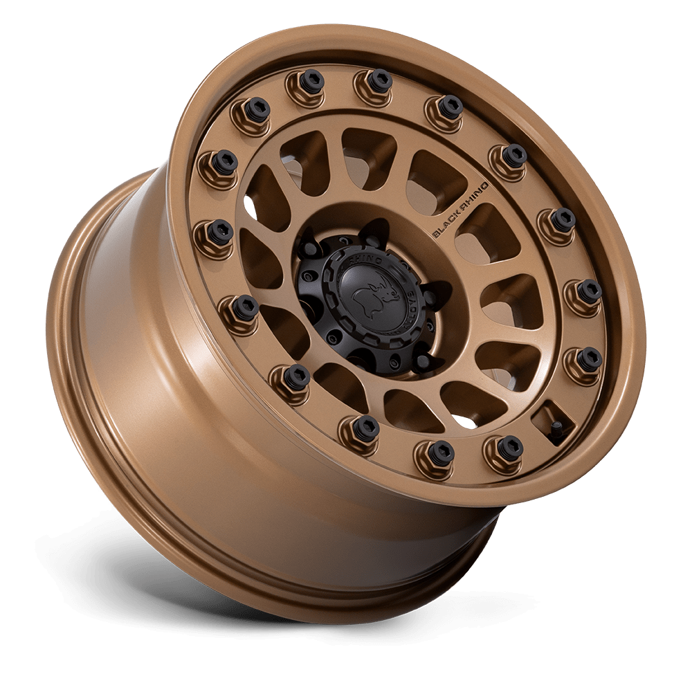 Felga aluminiowa BR012 OUTBACK Matte Bronze BLACK RHINO - Image 3