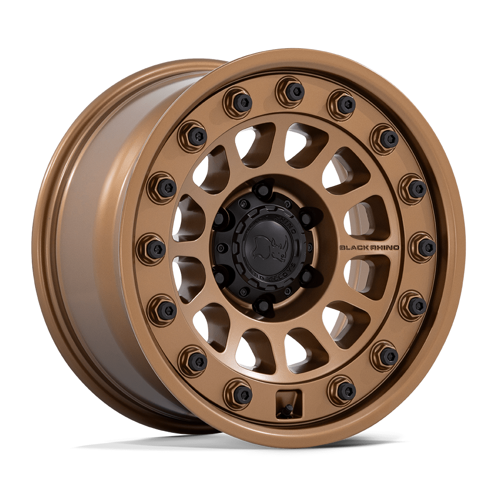 Felga aluminiowa BR012 OUTBACK Matte Bronze BLACK RHINO