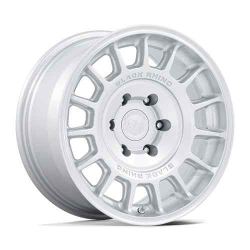 Felga aluminiowa BR015 VOLL Hyper Silver BLACK RHINO