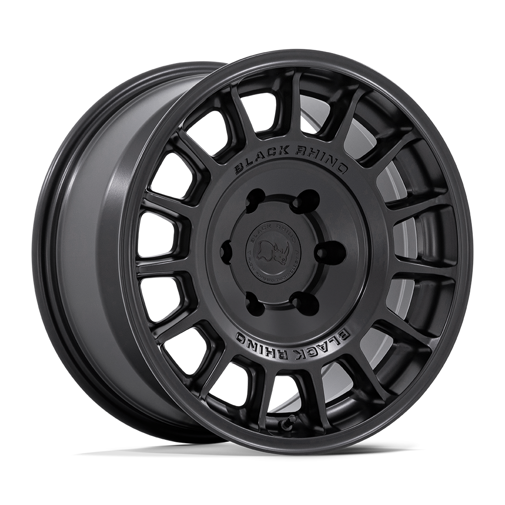 Felga aluminiowa BR015 VOLL Matte Black Black Rhino