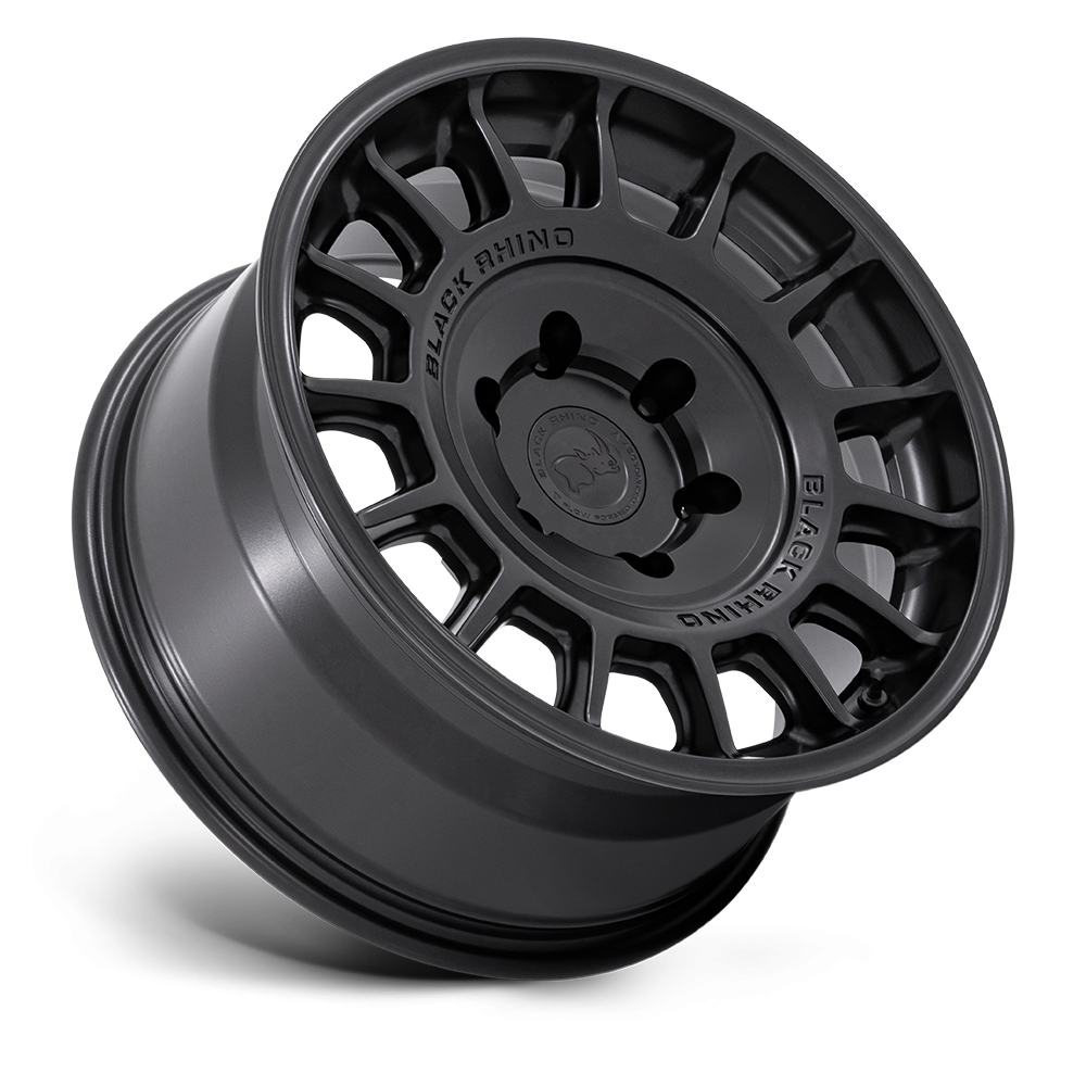 Felga aluminiowa BR015 VOLL Matte Black Black Rhino - Image 3
