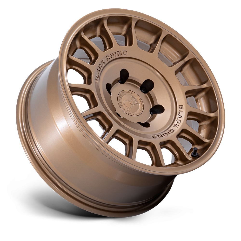 Felga aluminiowa BR015 VOLL Matte Bronze BLACK RHINO - obrazek 2