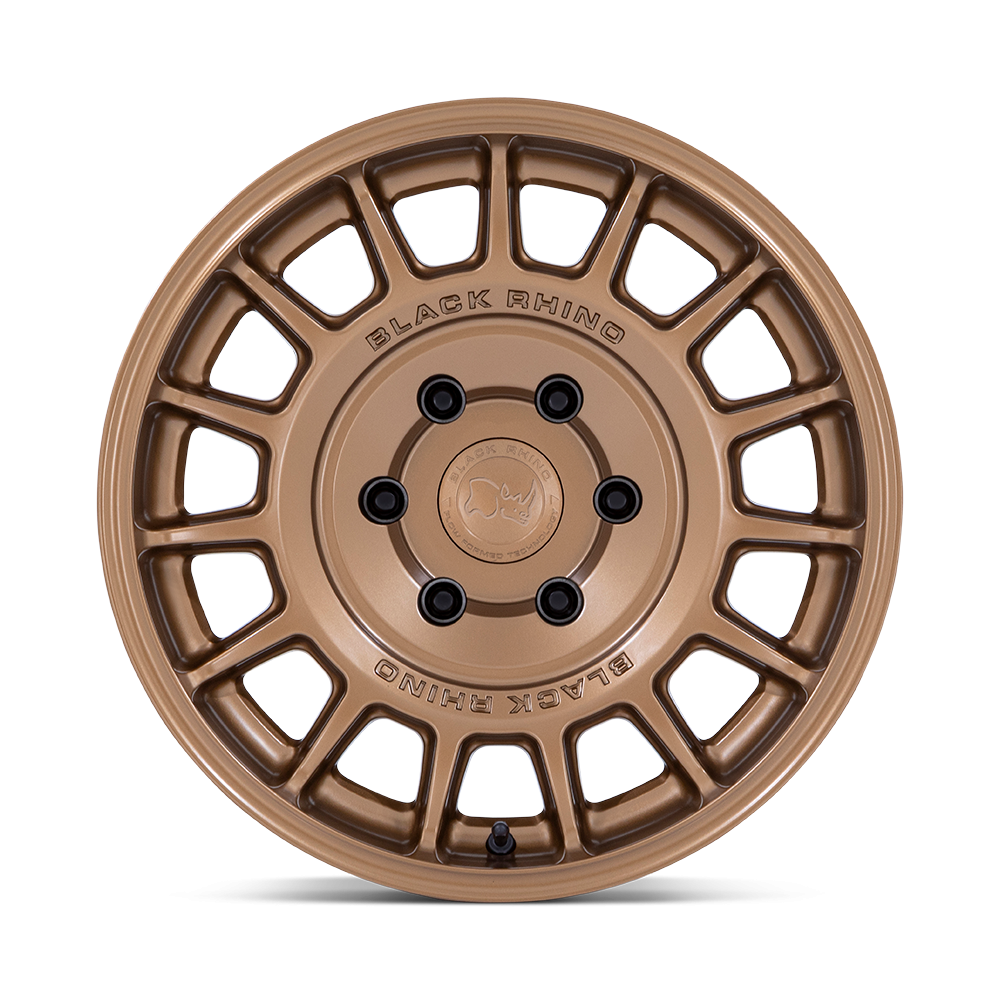 Felga aluminiowa BR015 VOLL Matte Bronze BLACK RHINO - obrazek 3