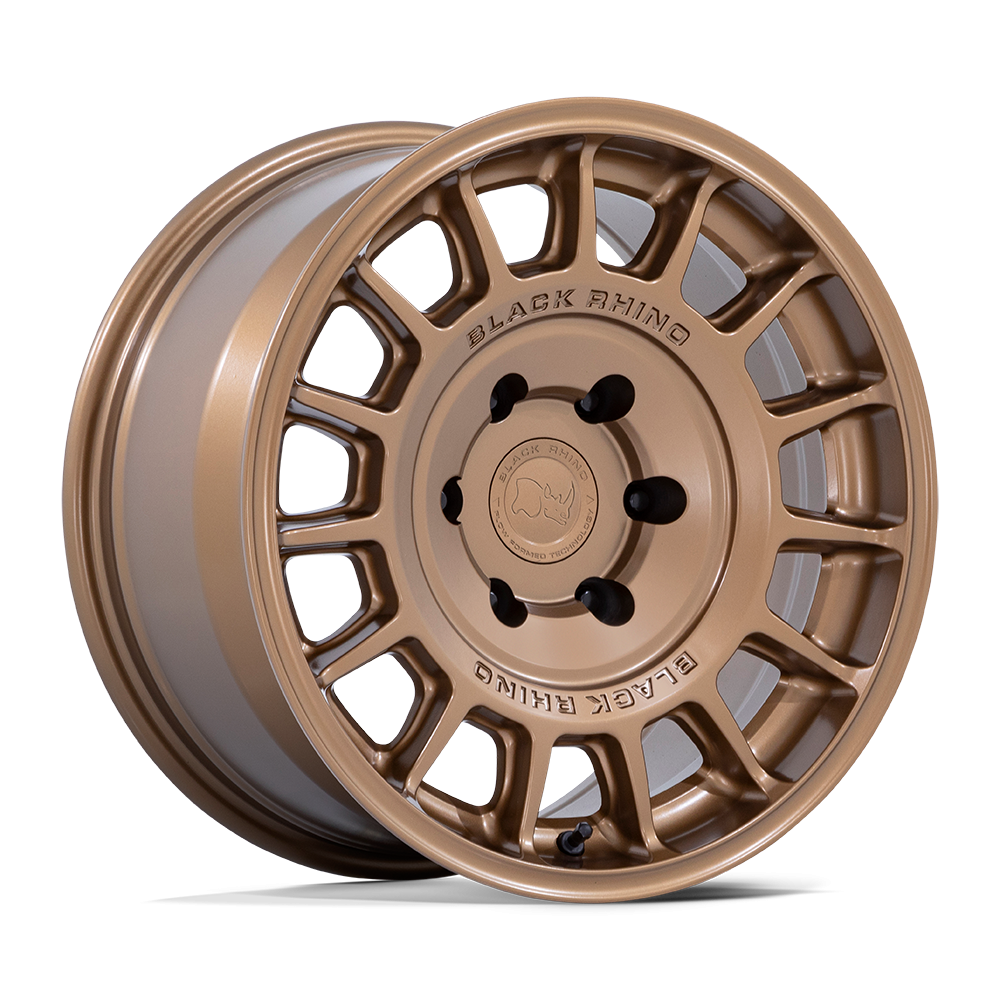 Felga aluminiowa BR015 VOLL Matte Bronze BLACK RHINO