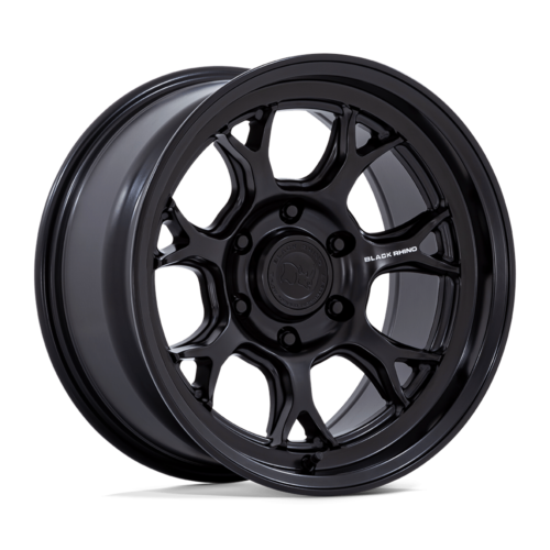 Felga aluminiowa BR017 ETOSHA Matte Black BLACK RHINO