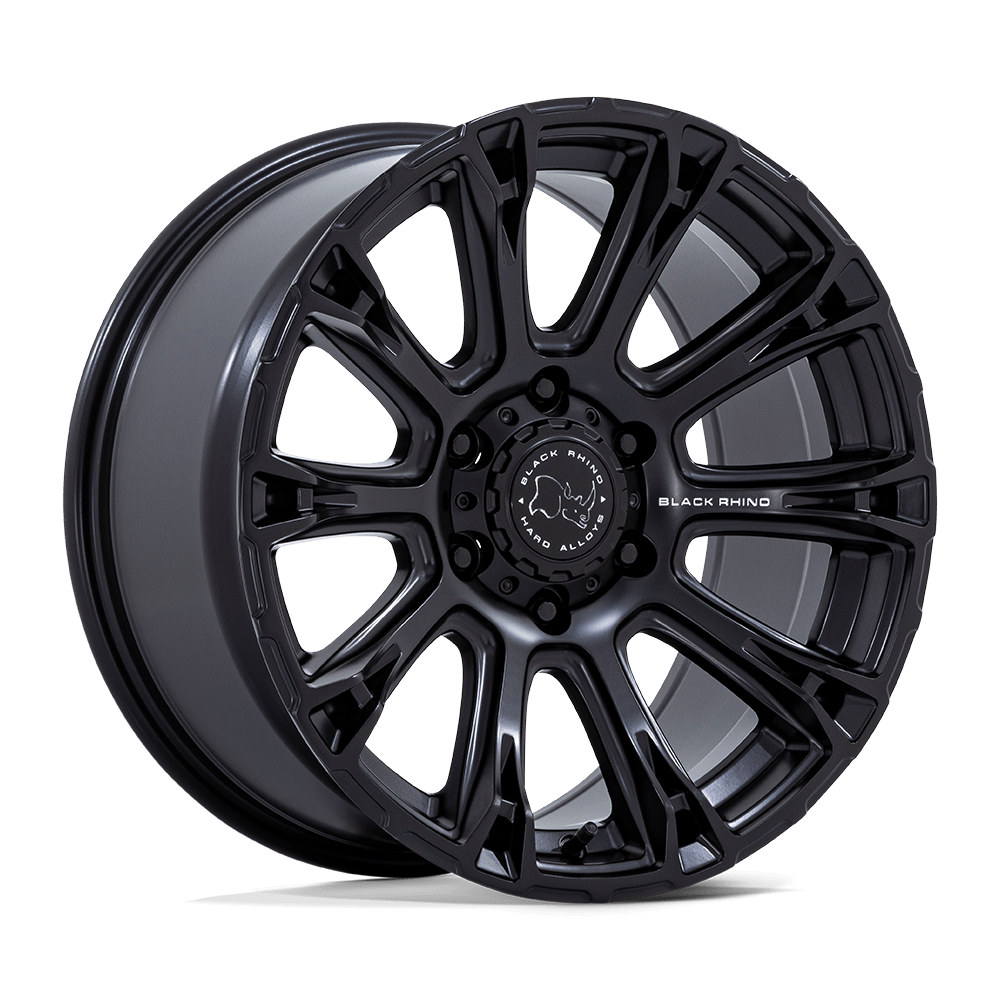 Felga aluminiowa BR020 DIAMONDBACK Matte Black BLACK RHINO