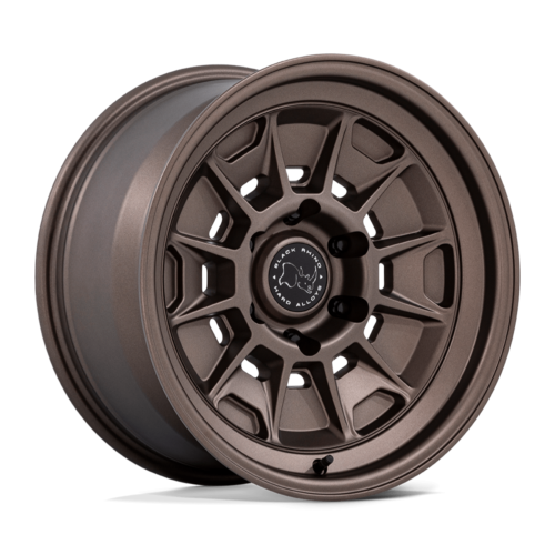 Felga aluminiowa BR021 MONDO Burnt Bronze BLACK RHINO