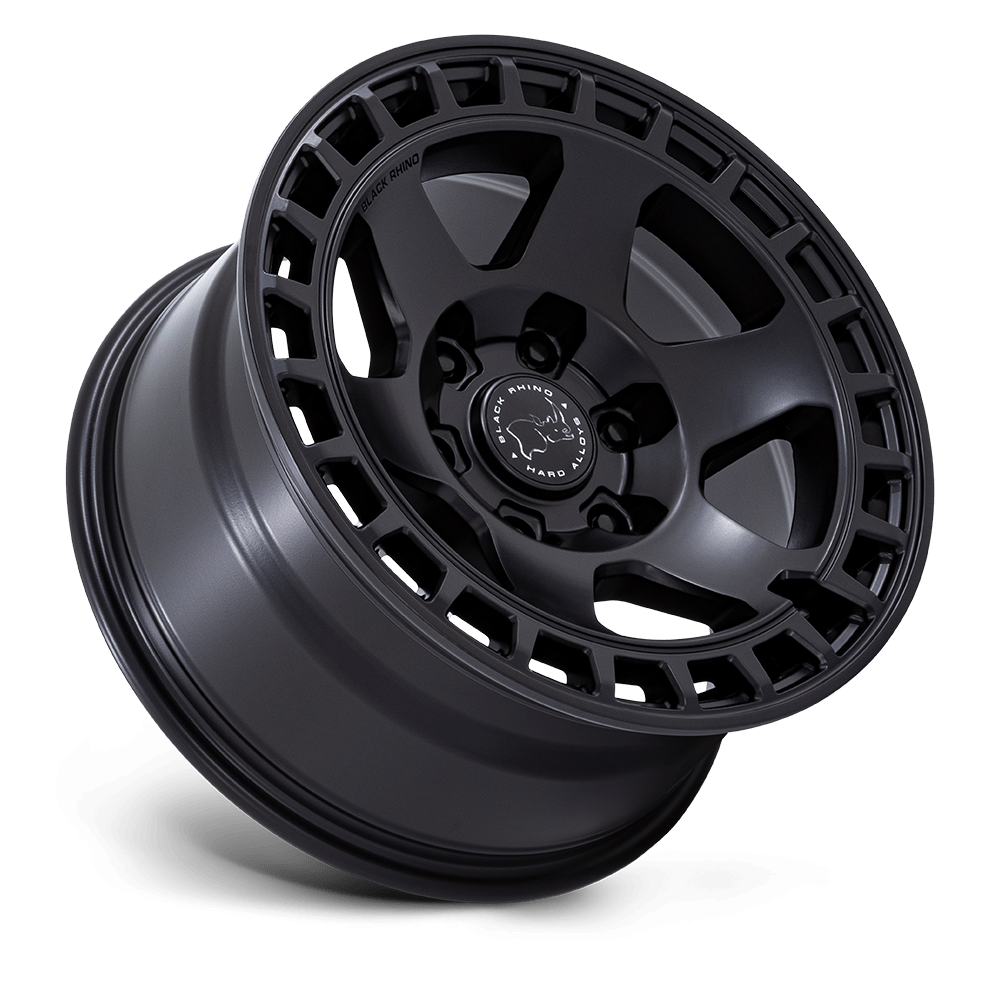Felga aluminiowa BR022 BAHARI Matte Black BLACK RHINO - Image 3