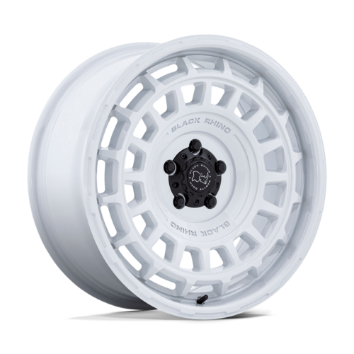 Felga aluminiowa BR024 AWOL Gloss White BLACK RHINO
