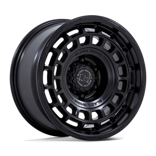 Felga aluminiowa BR024 AWOL Matte Black Black Rhino