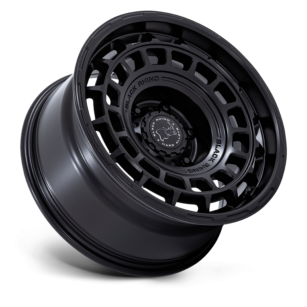 Felga aluminiowa BR024 AWOL Matte Black Black Rhino - obrazek 2