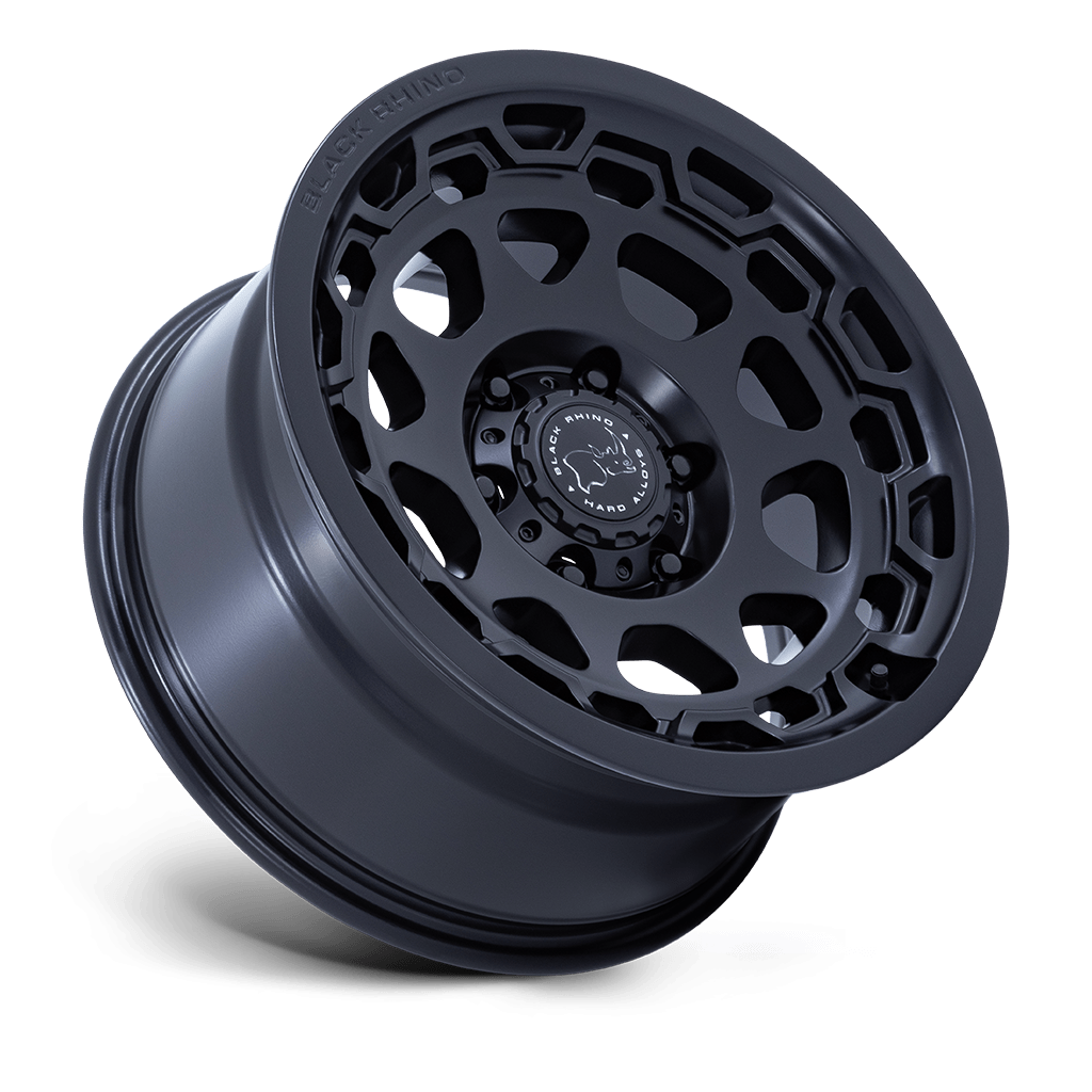 Felga aluminiowa BR026 CONGO Matte Black BLACK RHINO - obrazek 3