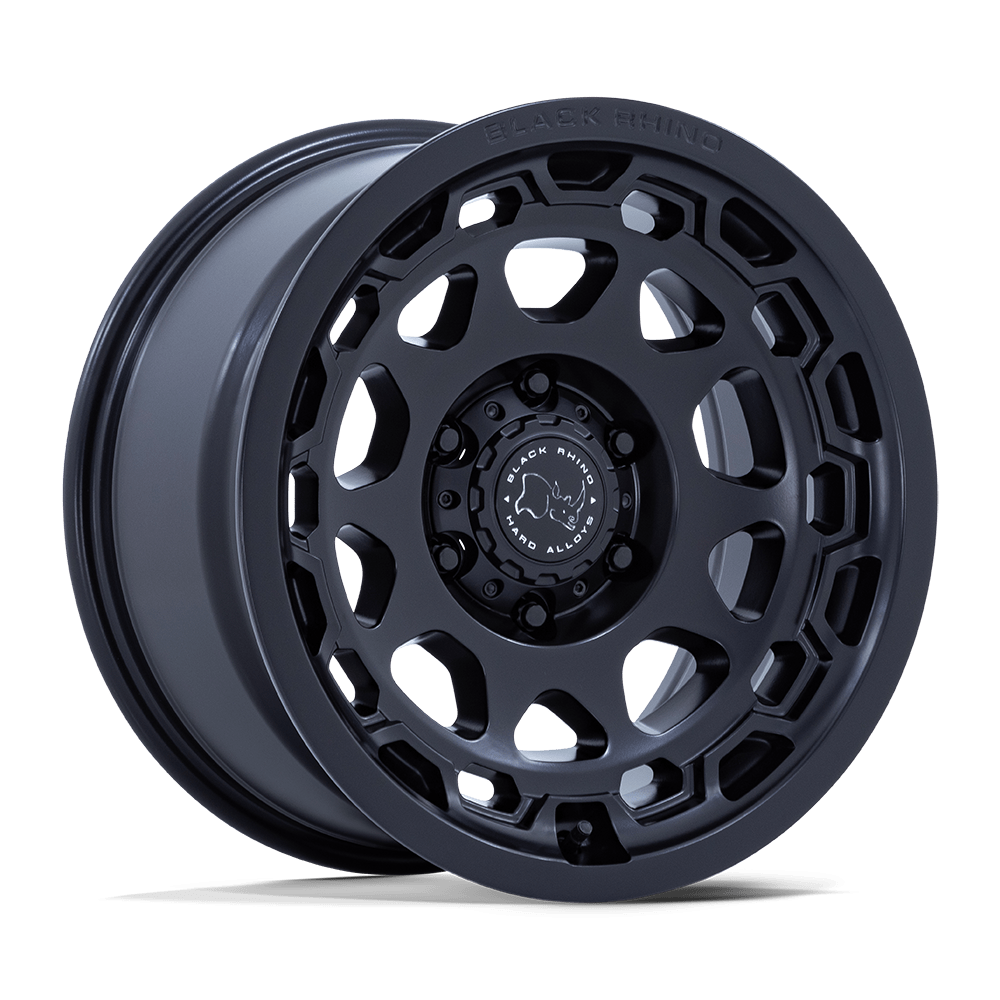Felga aluminiowa BR026 CONGO Matte Black BLACK RHINO
