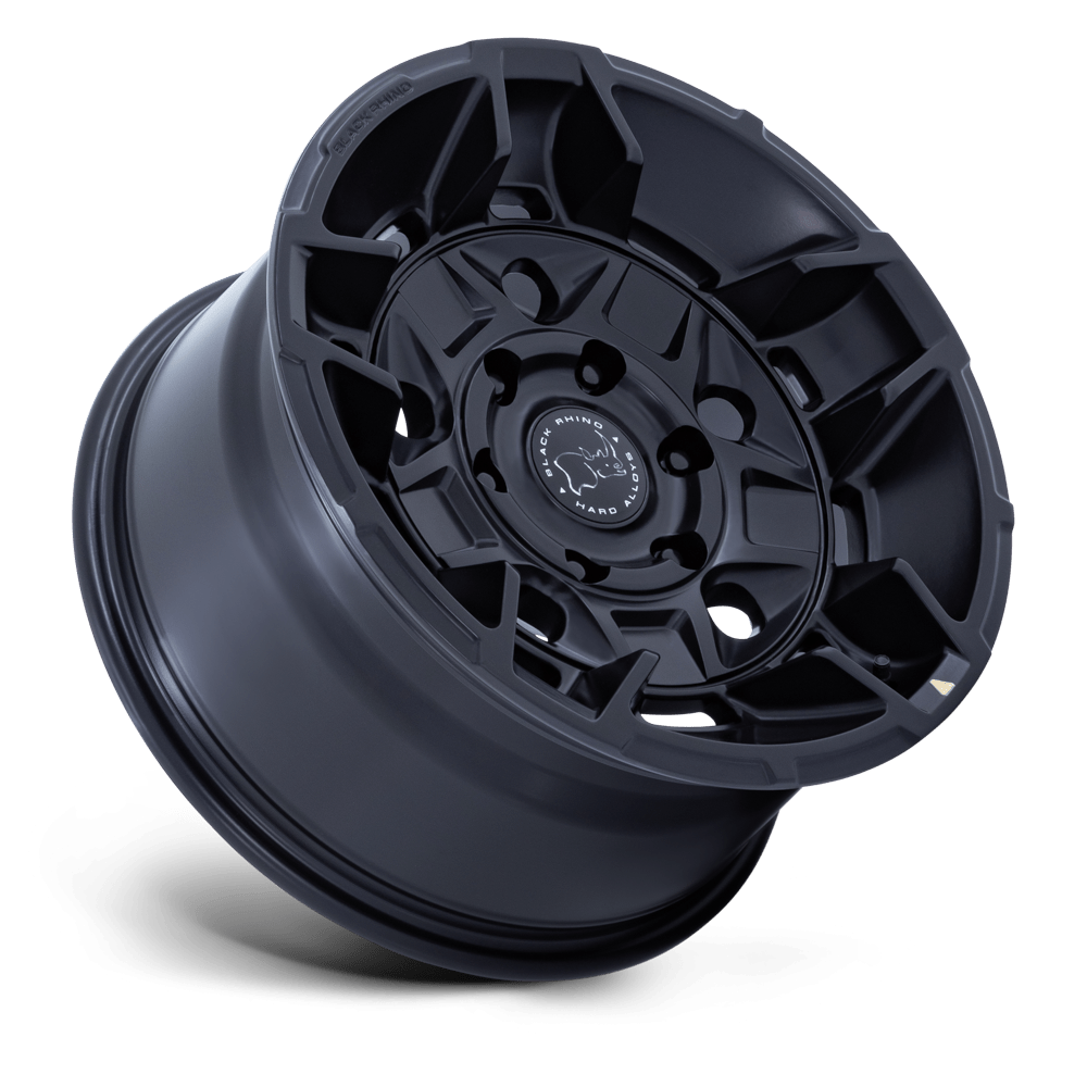 Felga aluminiowa BR028 GUARD Matte Black BLACK RHINO - Image 2