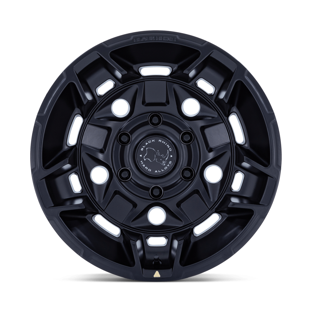 Felga aluminiowa BR028 GUARD Matte Black BLACK RHINO - Image 3