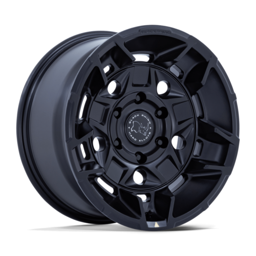 Felga aluminiowa BR028 GUARD Matte Black BLACK RHINO