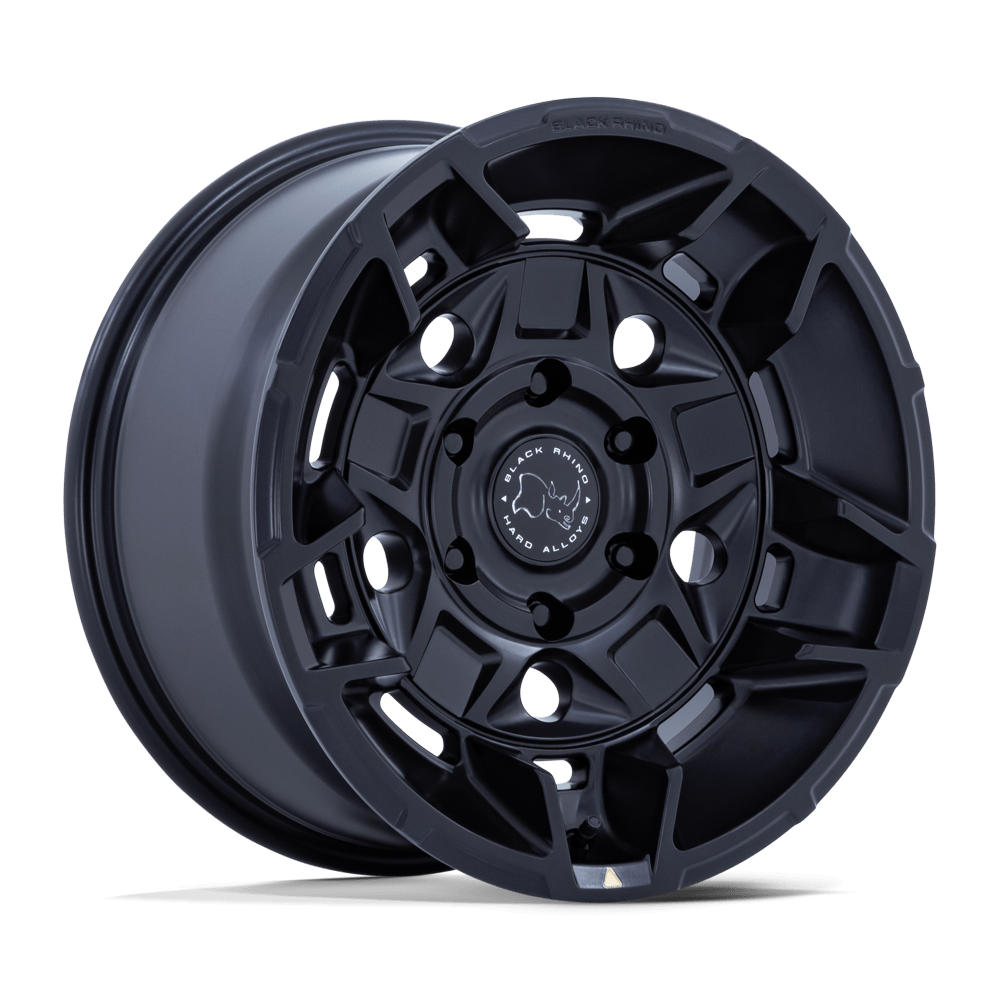 Felga aluminiowa BR028 GUARD Matte Black BLACK RHINO