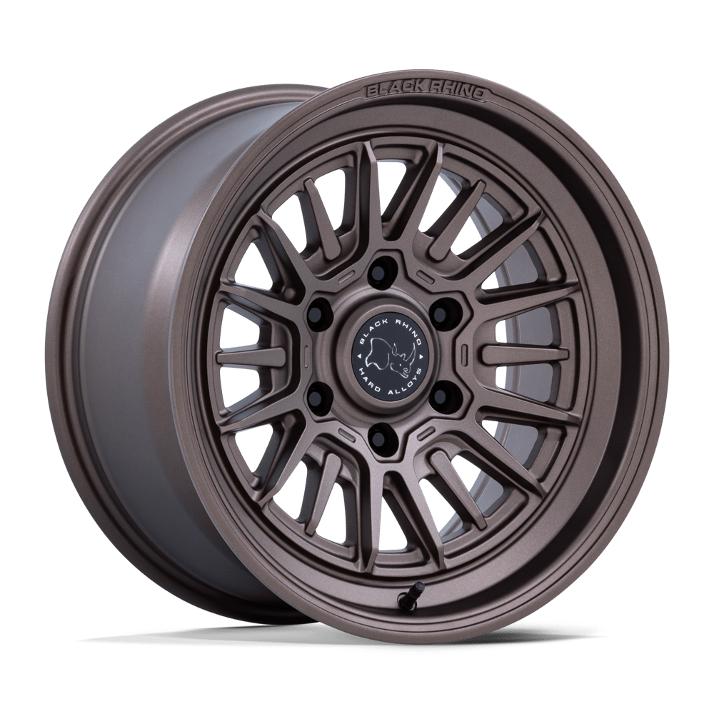 Felga aluminiowa BR030 TALEO Burnt Bronze BLACK RHINO