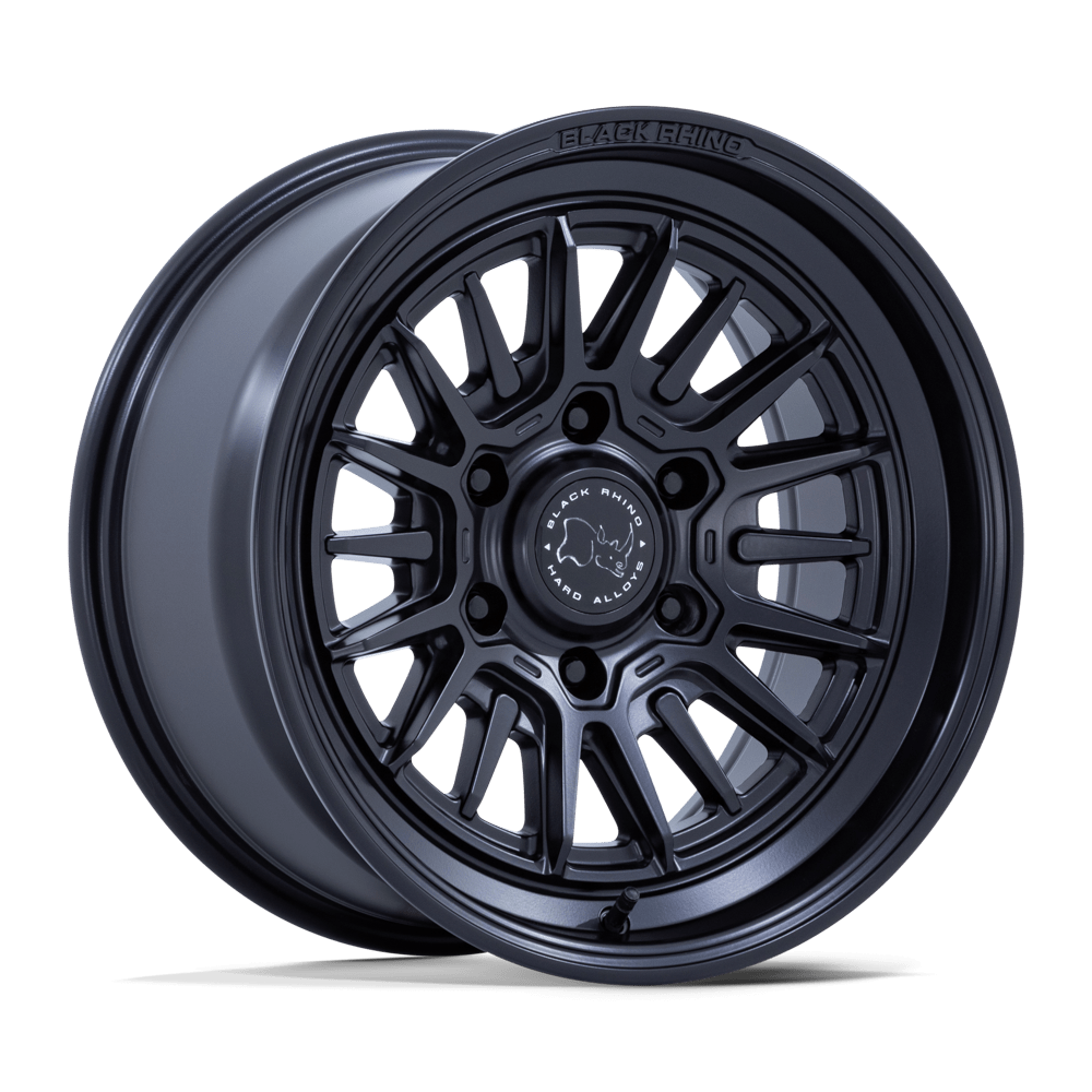 Felga aluminiowa BR030 TALEO Matte Black BLACK RHINO