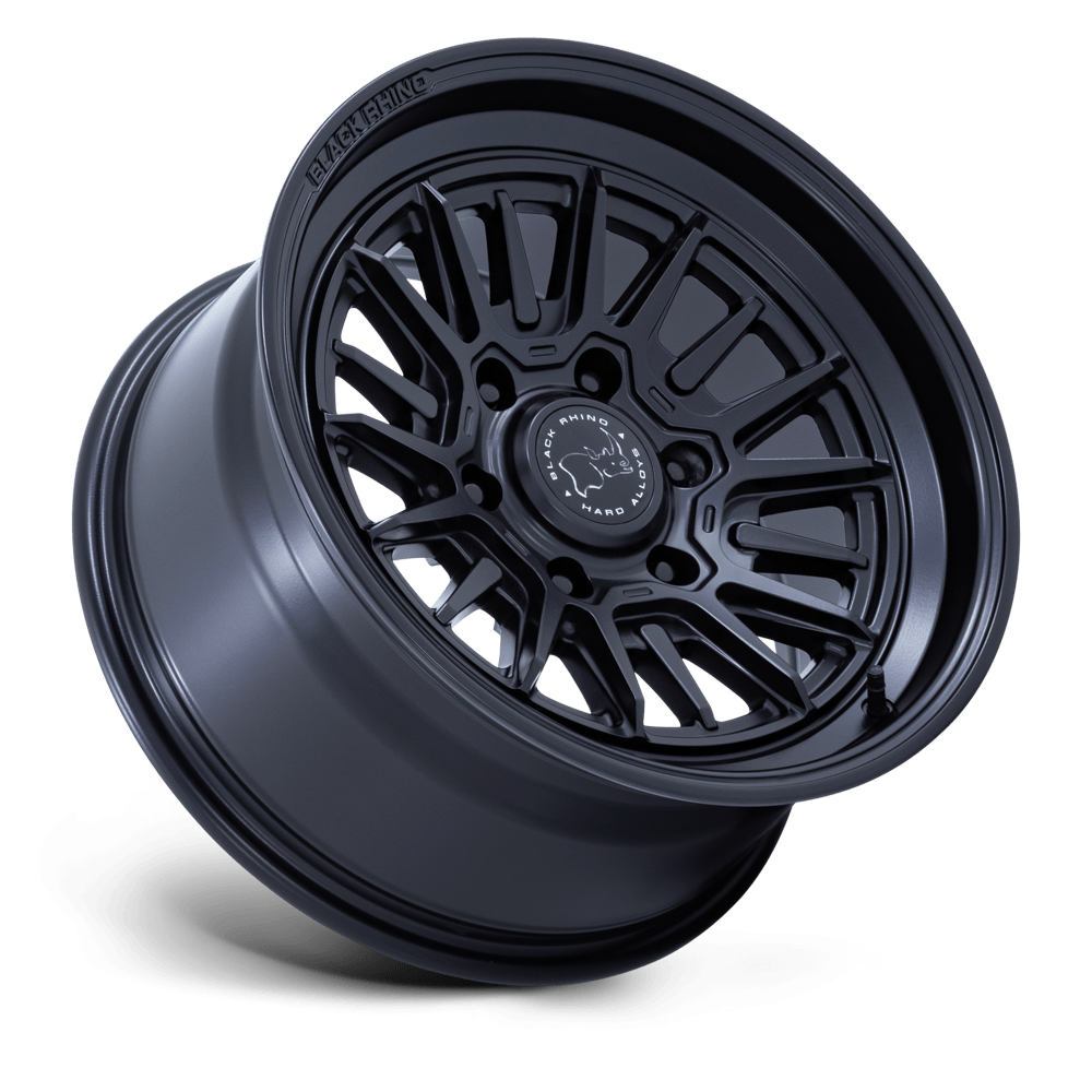 Felga aluminiowa BR030 TALEO Matte Black BLACK RHINO - obrazek 2