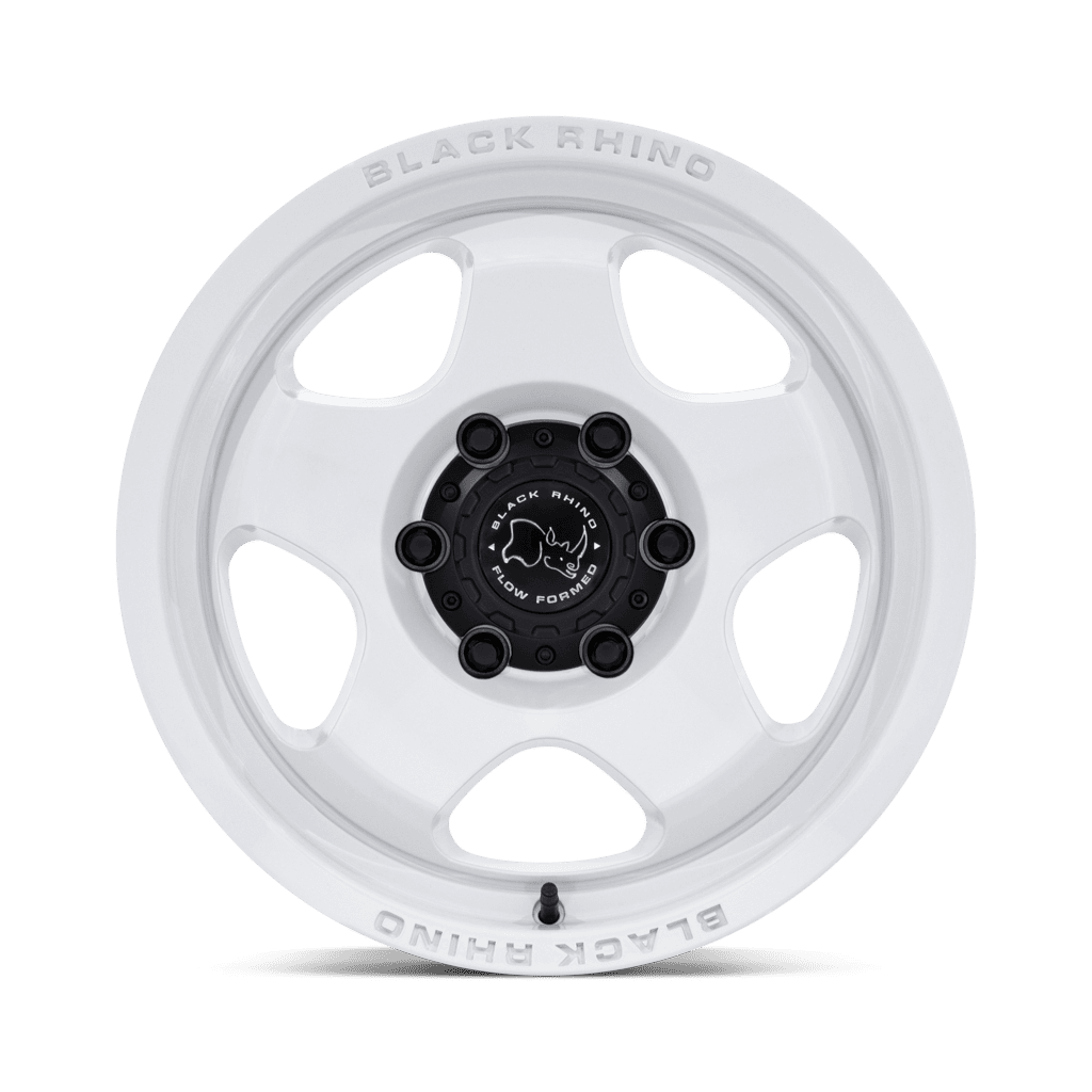 Felga aluminiowa BR031 SOL BLACK RHINO - obrazek 2