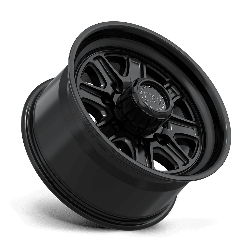 Felga aluminiowa BR032 ECHO BLACK RHINO - obrazek 2