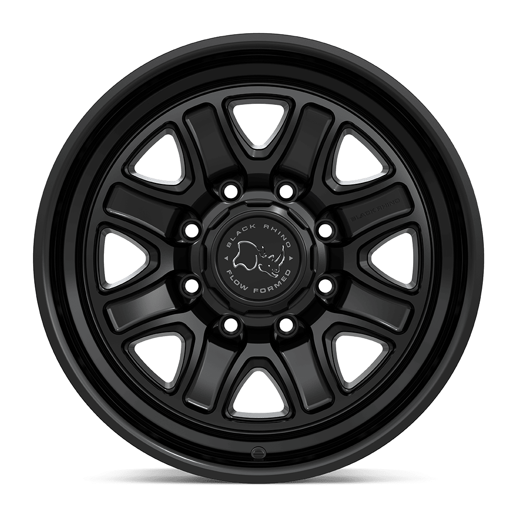Felga aluminiowa BR032 ECHO BLACK RHINO - obrazek 3