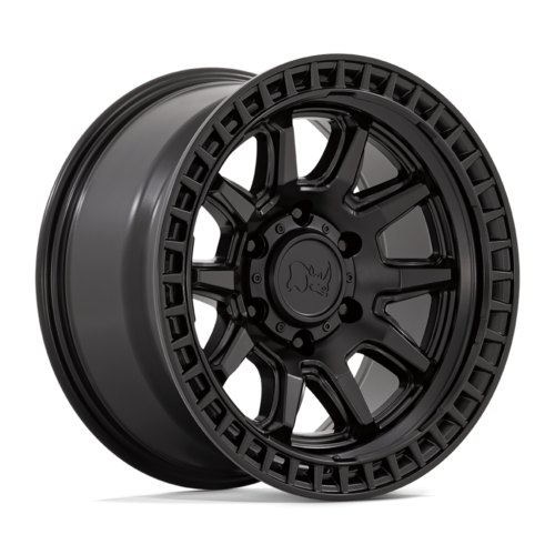 Felga aluminiowa CALICO Matte Black BLACK RHINO