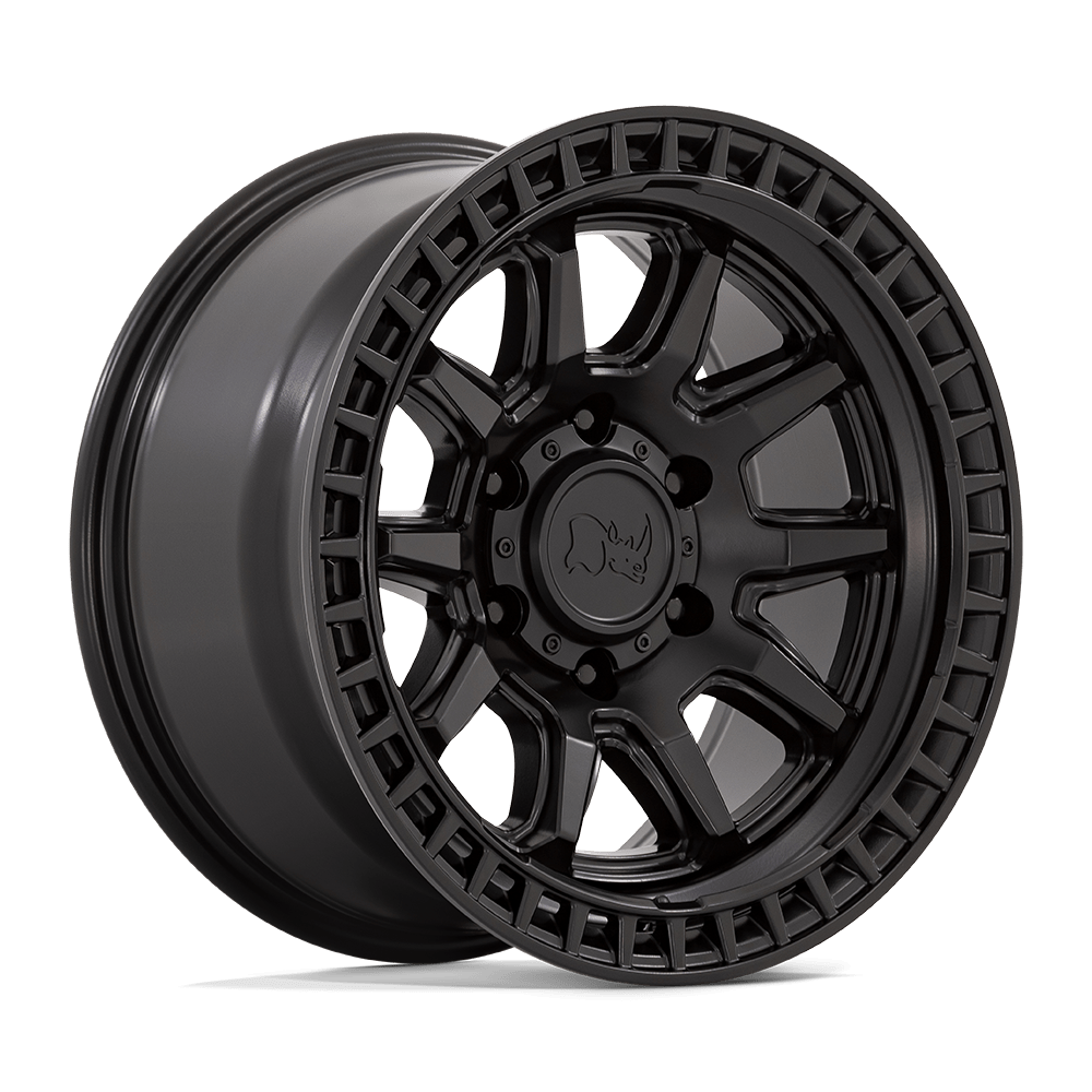 Felga aluminiowa CALICO Matte Black BLACK RHINO