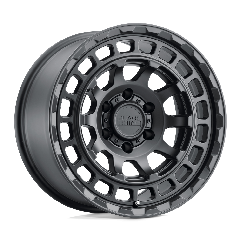 Felga aluminiowa CHAMBER Matte Black BLACK RHINO