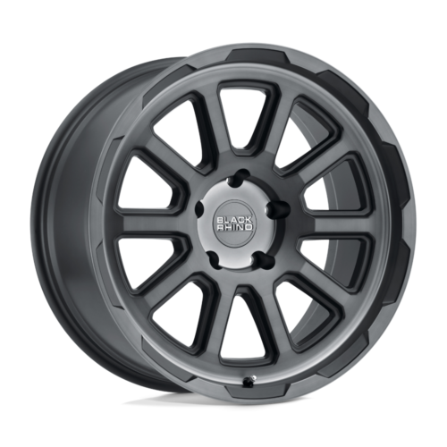 Felga aluminiowa CHASE Brushed Gunmetal BLACK RHINO