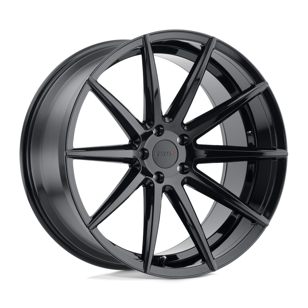 Felga aluminiowa CLYPSE Gloss Black TSW