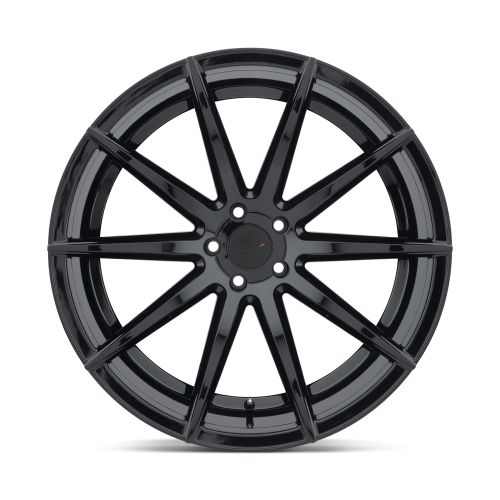 Felga aluminiowa CLYPSE Gloss Black TSW - obrazek 2