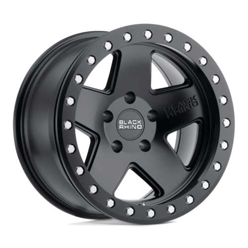 Felga aluminiowa CRAWLER Matte Black BLACK RHINO