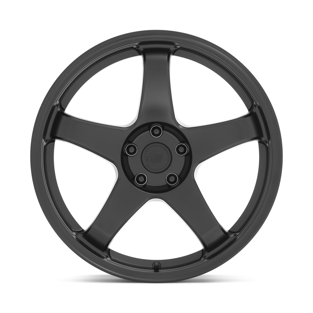 Felga aluminiowa CS5 Satin Black MOTEGI RACING - obrazek 2