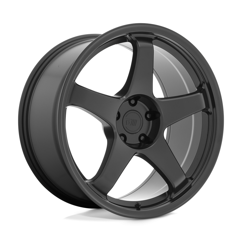 Felga aluminiowa CS5 Satin Black MOTEGI RACING