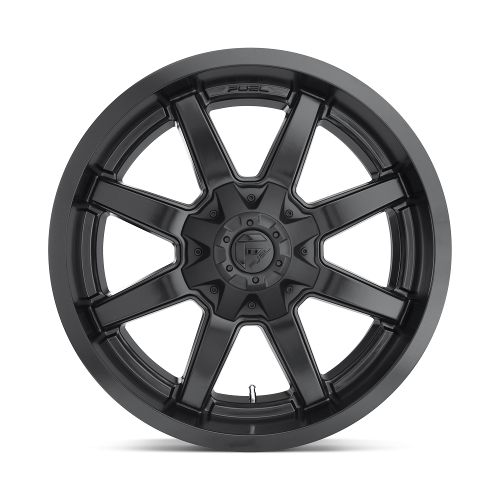 Felga aluminiowa D436 MAVERICK Satin Black FUEL - Image 3