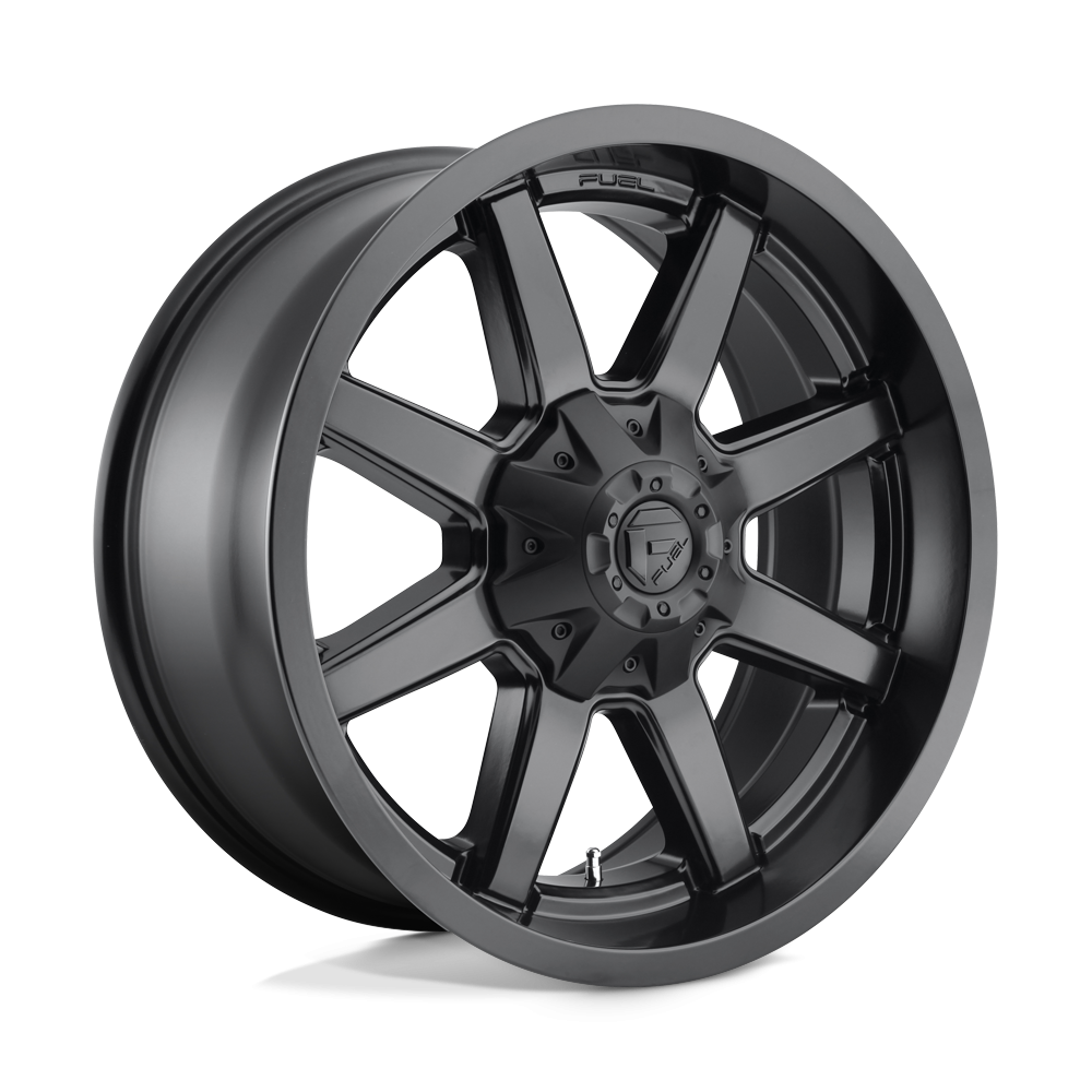 Felga aluminiowa D436 MAVERICK Satin Black FUEL